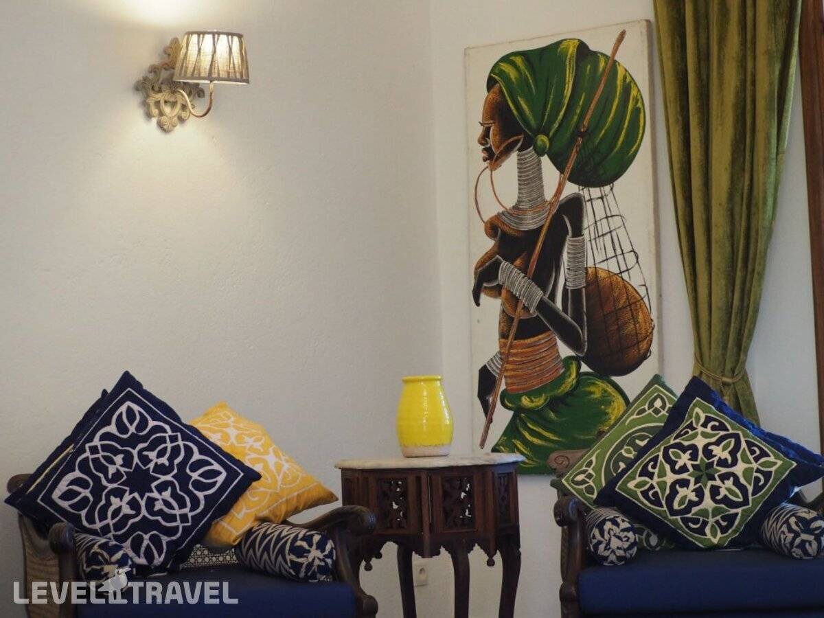 фотографии отеля Tikitam Palms Boutique в Танзания(о. Занзибар) - фото №14