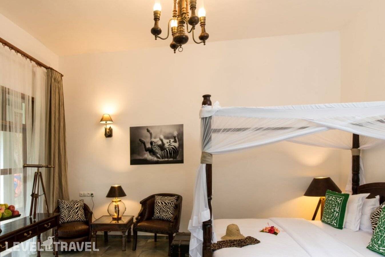 фотографии отеля Tikitam Palms Boutique в Танзания(о. Занзибар) - фото №9