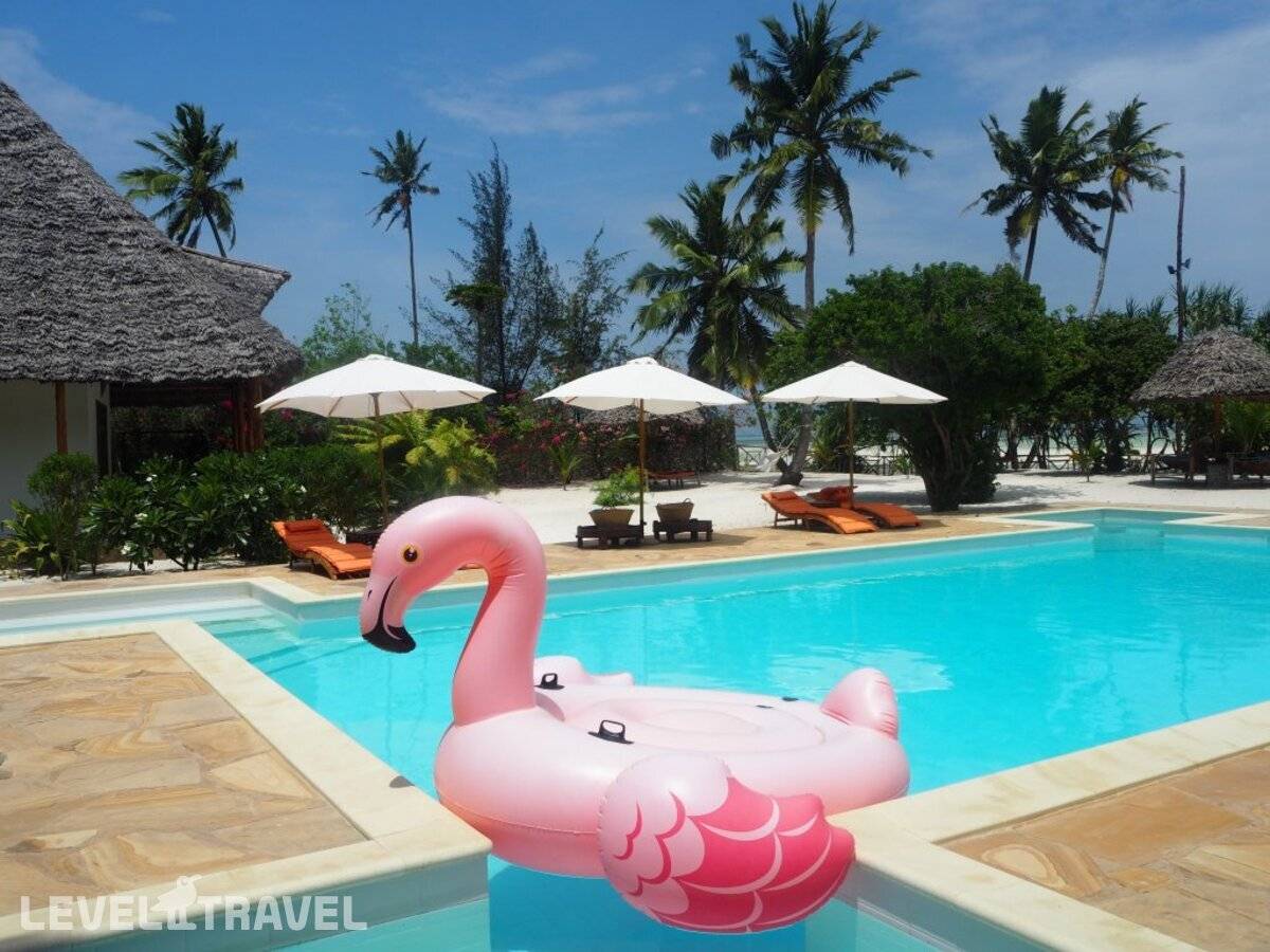 фотографии отеля Tikitam Palms Boutique в Танзания(о. Занзибар) - фото №19