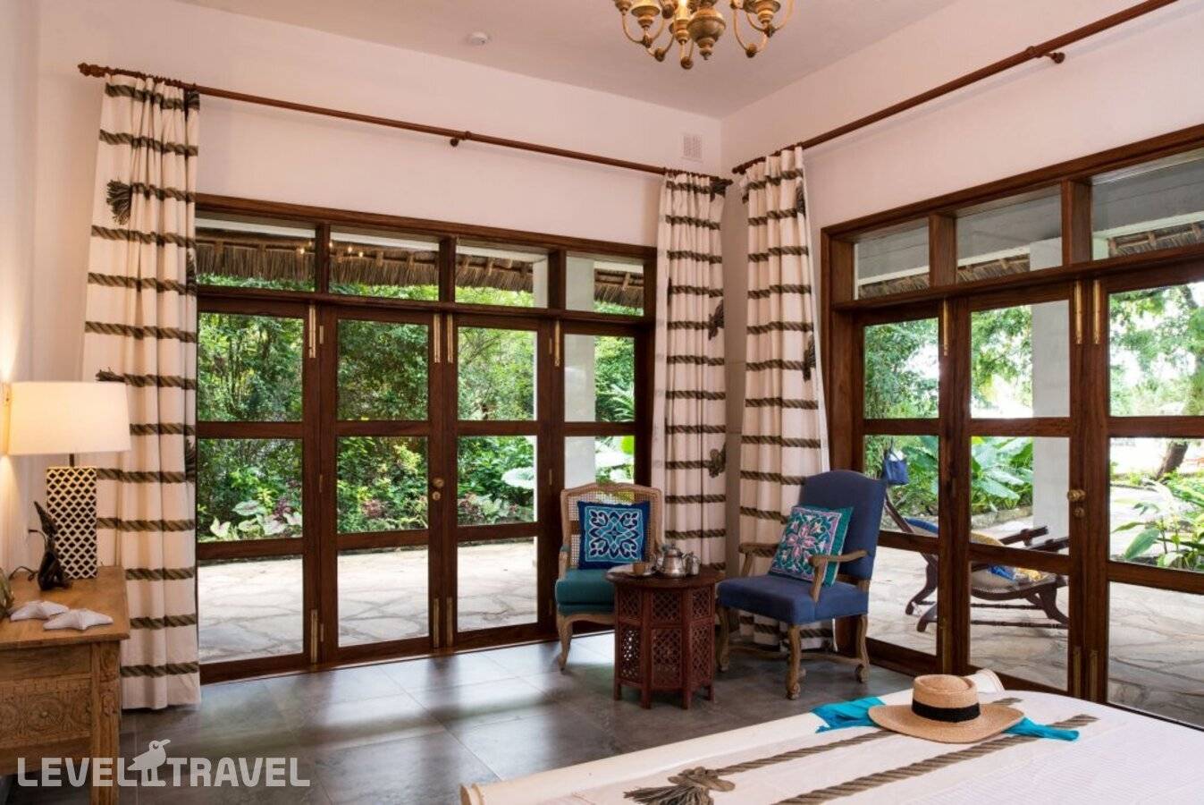 фотографии отеля Tikitam Palms Boutique в Танзания(о. Занзибар) - фото №10