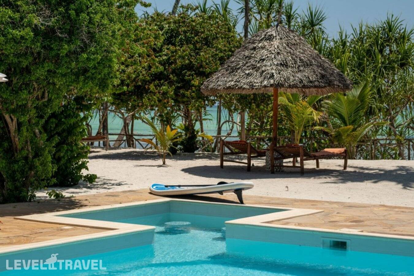 фотографии отеля Tikitam Palms Boutique в Танзания(о. Занзибар) - фото №18