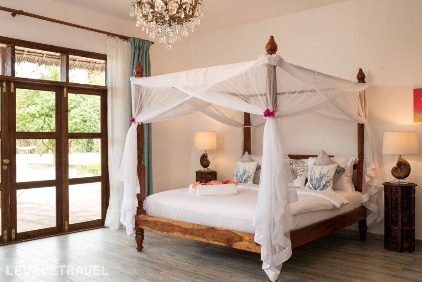 фотографии отеля Tikitam Palms Boutique в Танзания(о. Занзибар) - фото №7