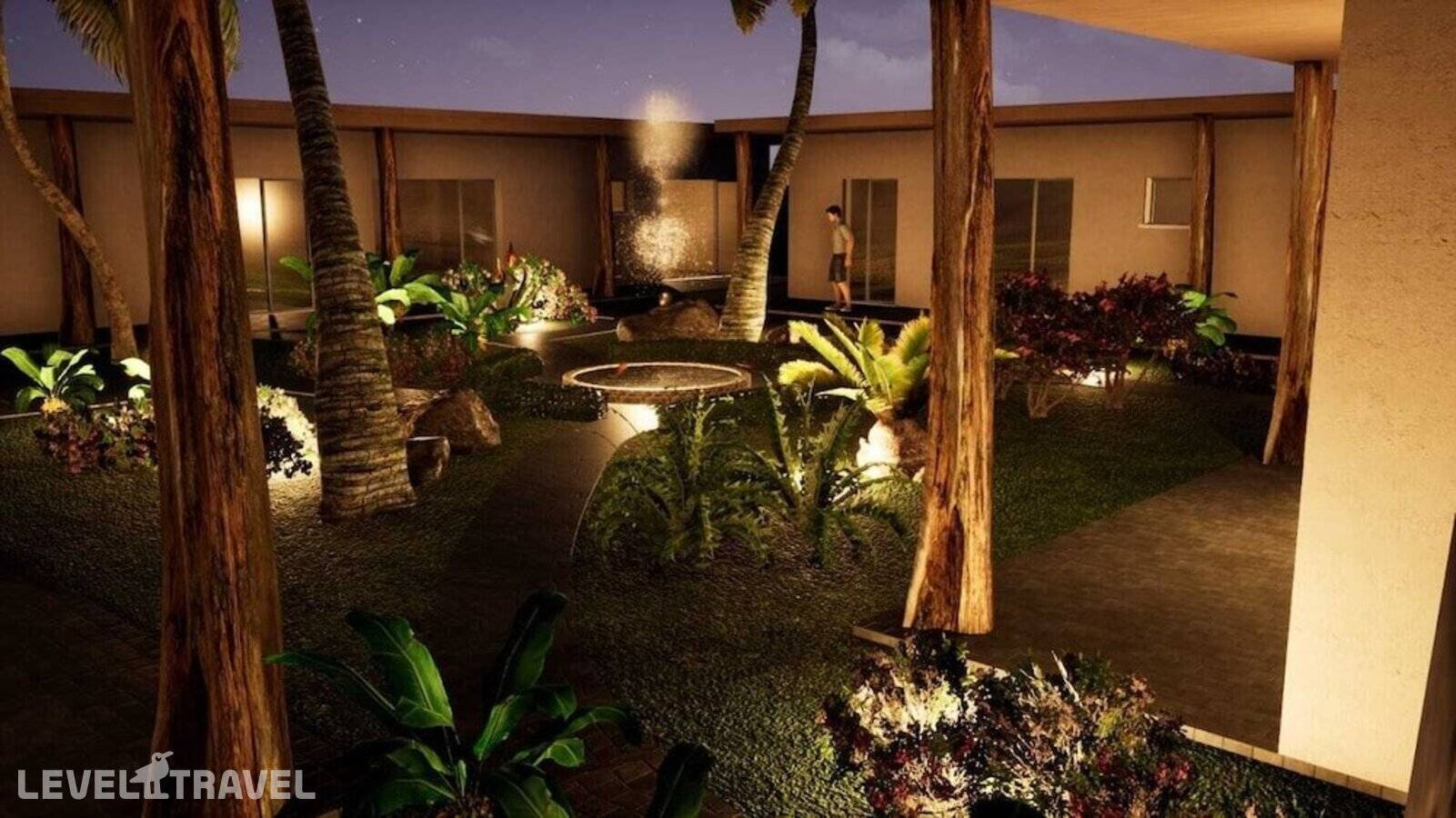 фотографии отеля La Base B&B в Танзания(Кивенгва Бич) - фото №2