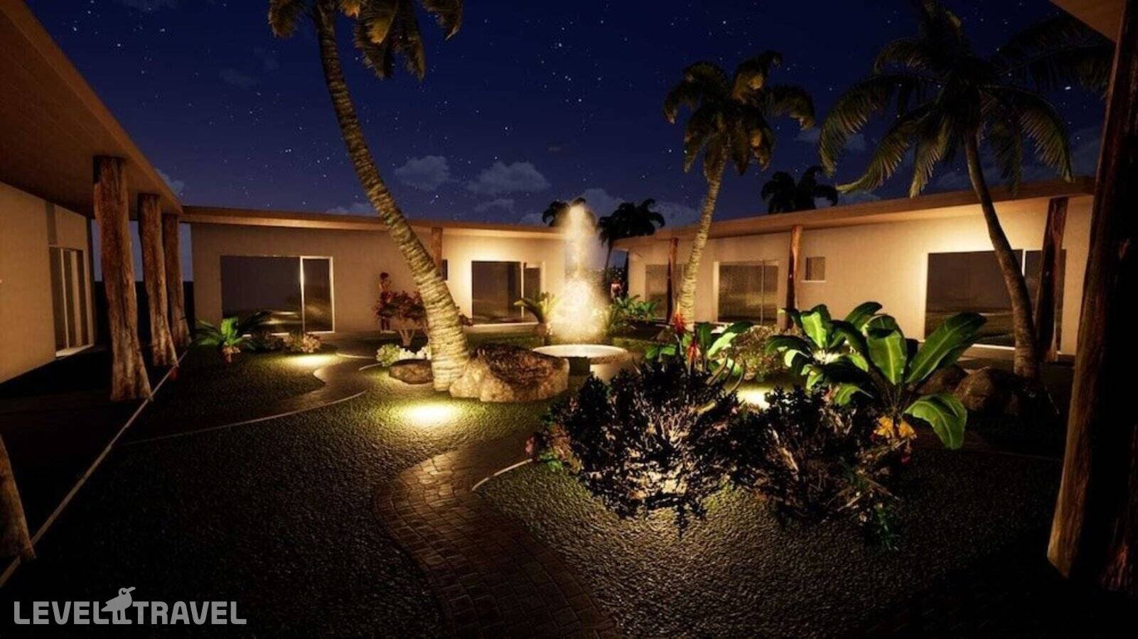 фотографии отеля La Base B&B в Танзания(Кивенгва Бич) - фото №3