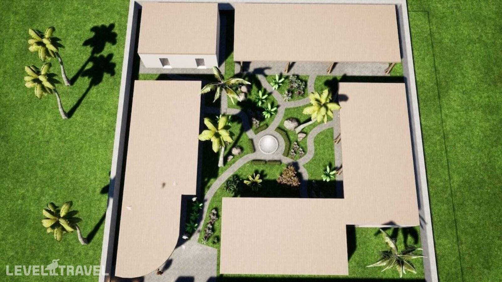 фотографии отеля La Base B&B в Танзания(Кивенгва Бич) - фото №4