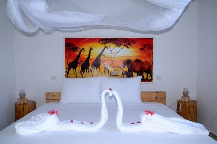 Maisha Marefu Apartments