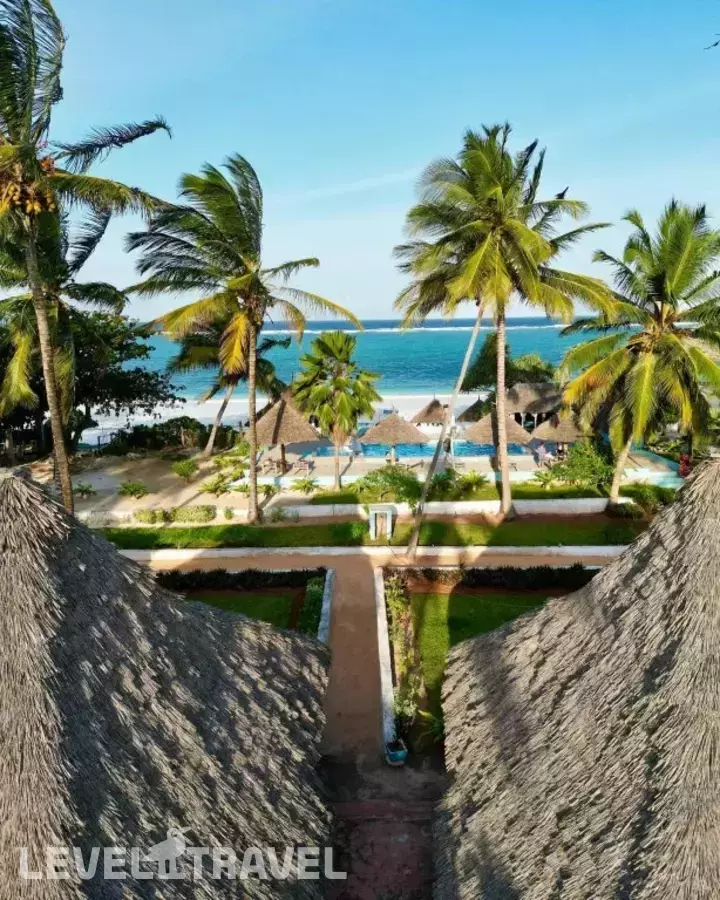 Bungalow Mambo Beach Villas