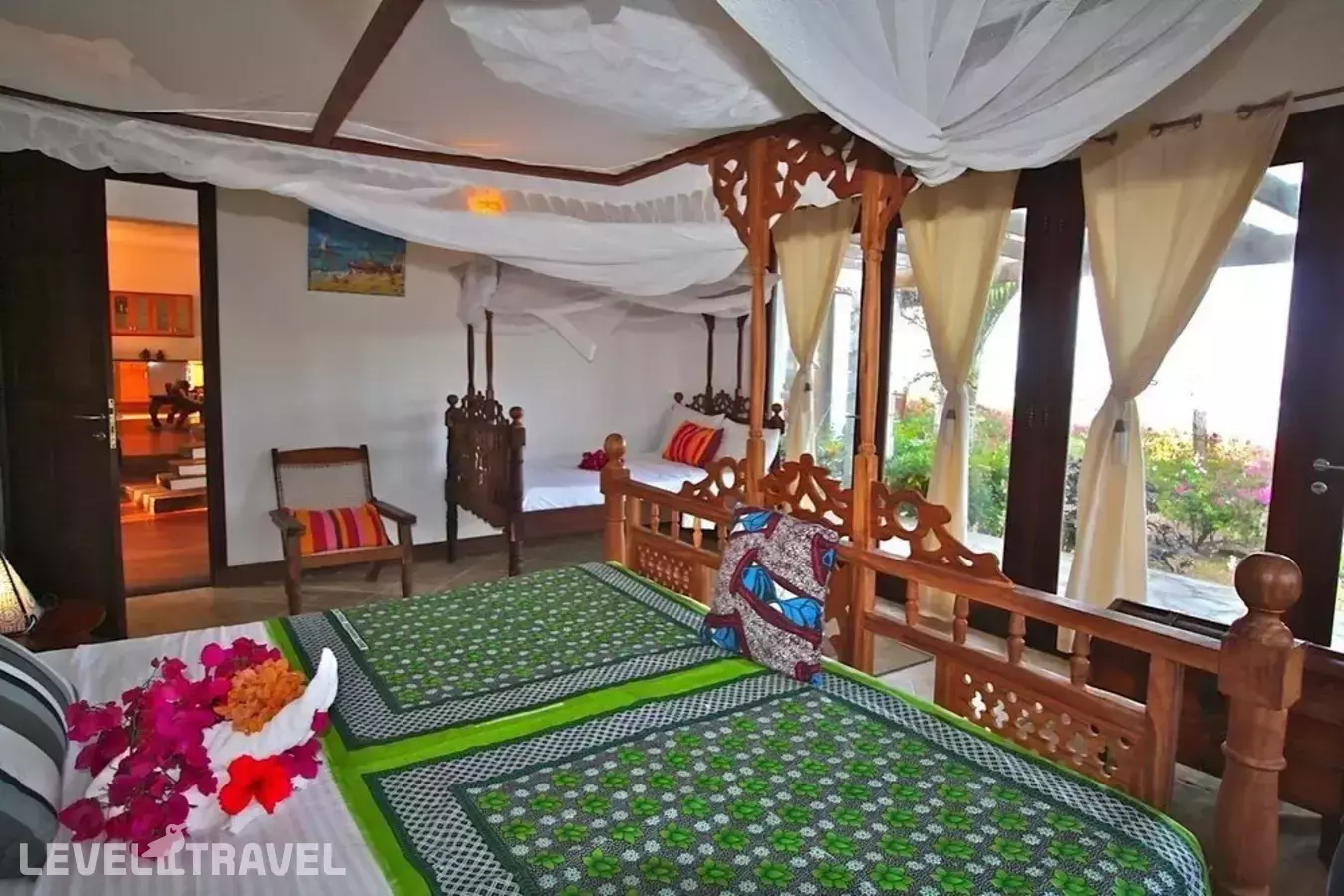 Villa Paradise On The Ocean