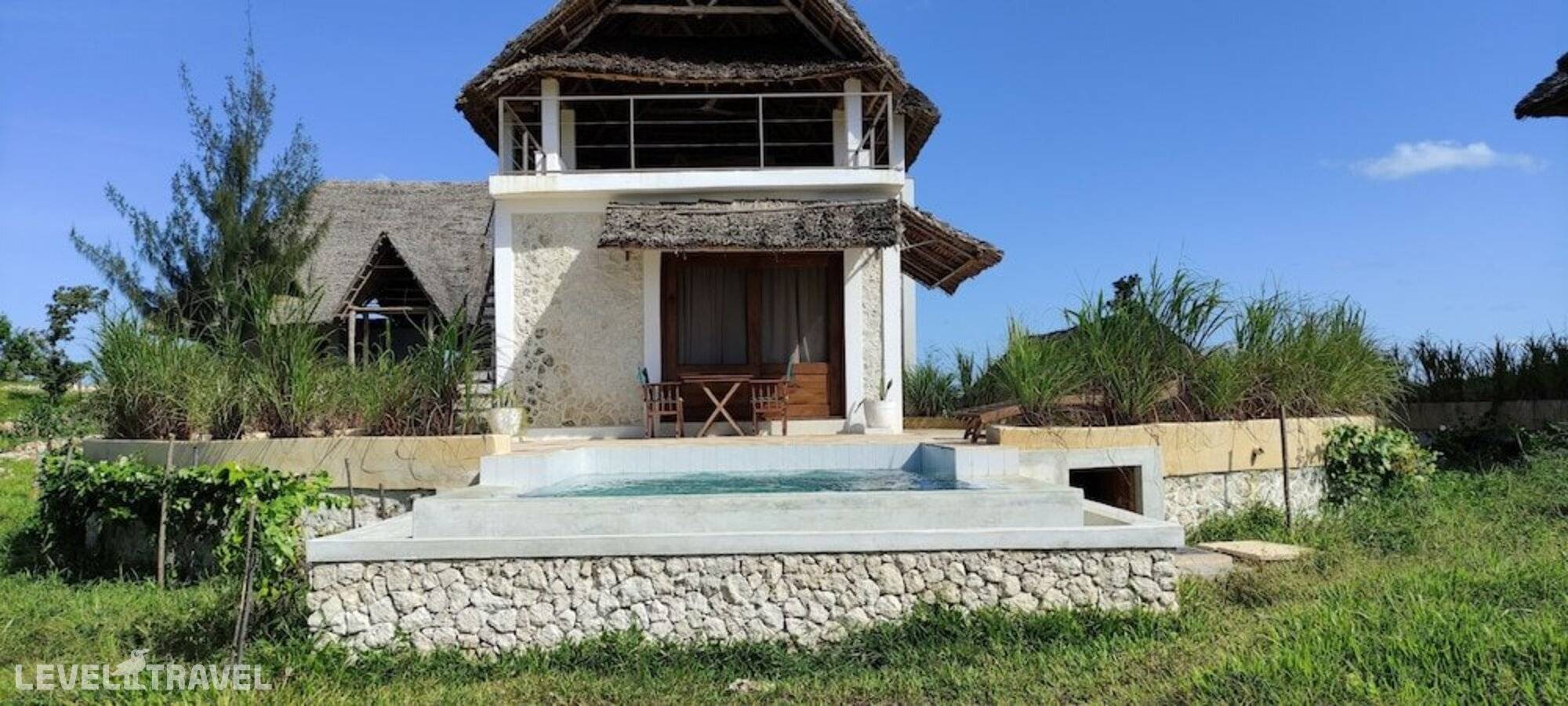 Отель Amani Villas Nature Retreat — Мичамви, Танзания