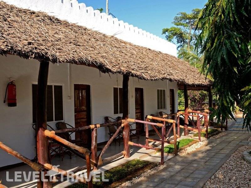 Фотография Amaan Beach Bungalows
