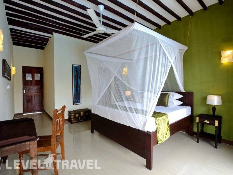 Фотография Amaan Beach Bungalows