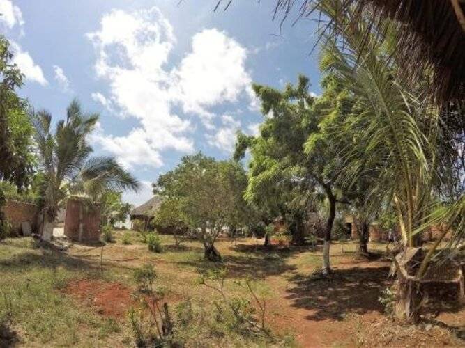 Kivulini Garden Lodge