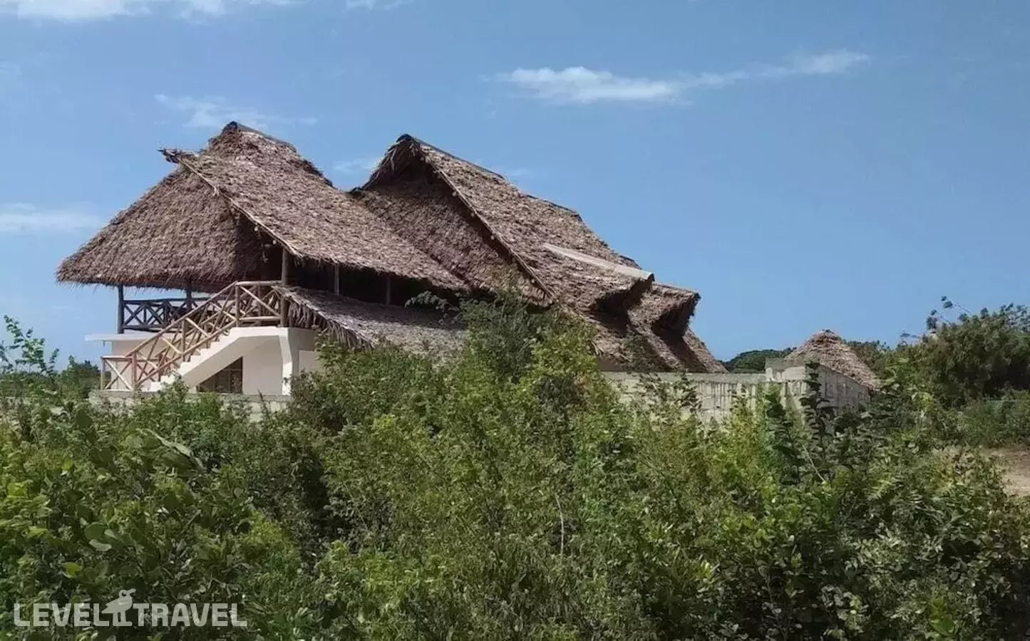 Lovely 4-Bed Villa For Rent In Nungwi, Zanzibar