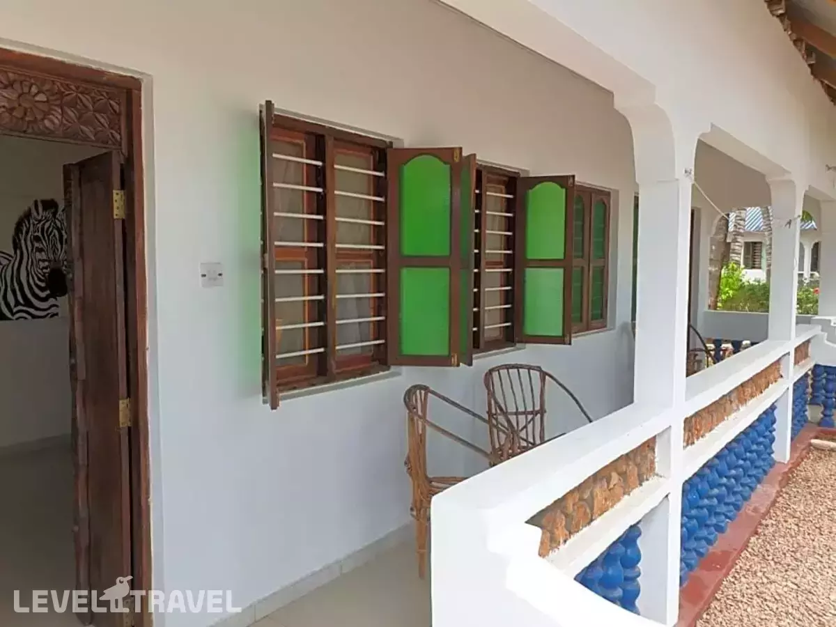 Nungwi Inn Beach Cottages