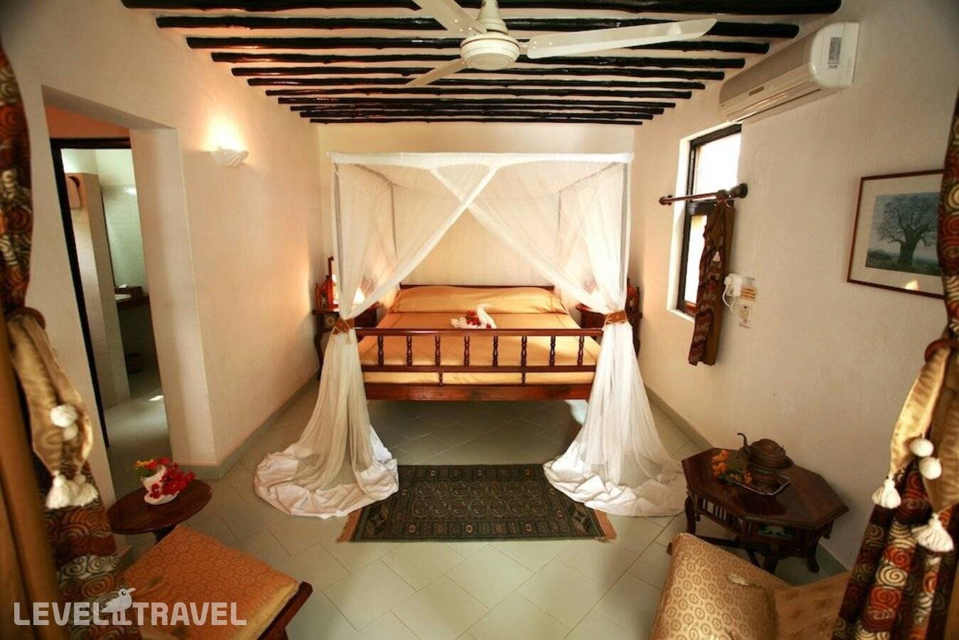 фотографии отеля Jungle Paradise Beach Resort & Spa Mbweni Ruins в Танзания(о. Занзибар) - фото №22