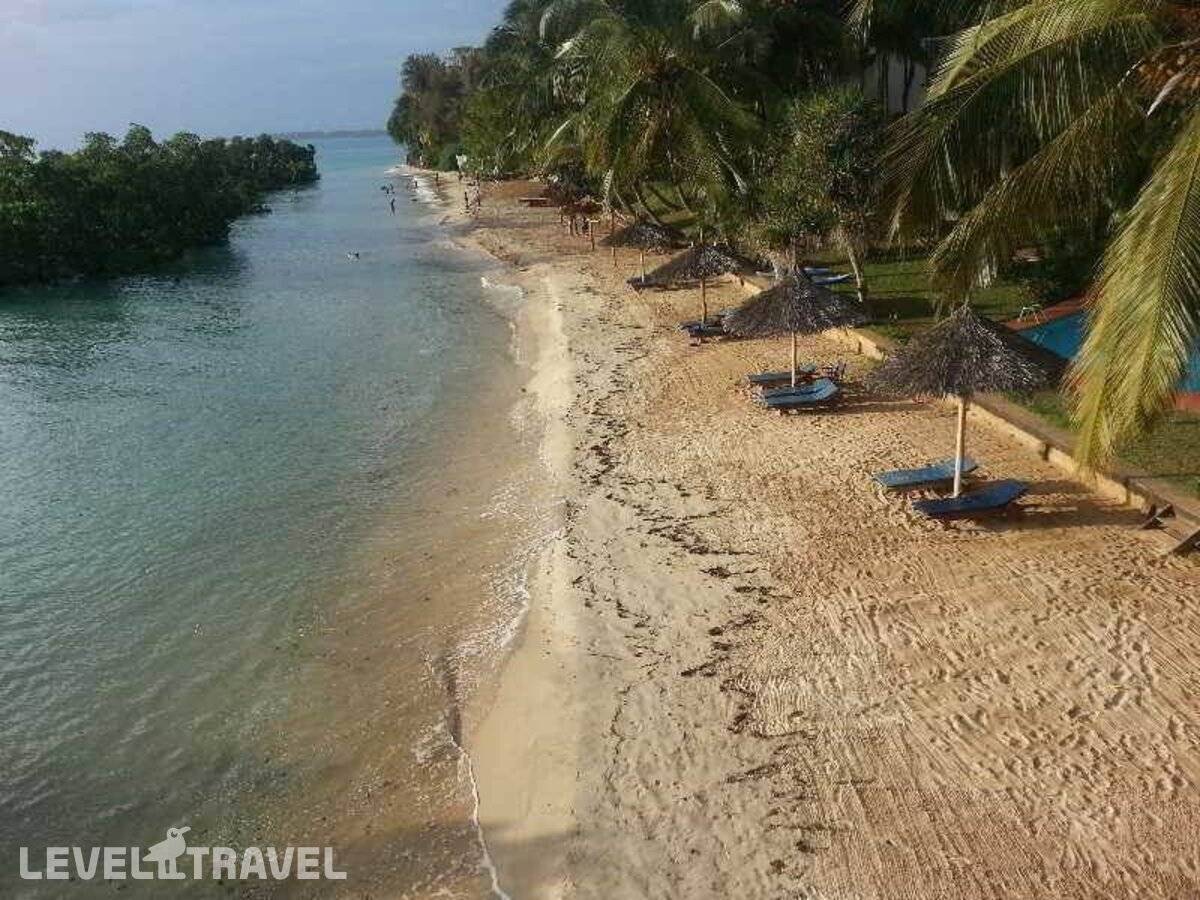 фотографии отеля Jungle Paradise Beach Resort & Spa Mbweni Ruins в Танзания(о. Занзибар) - фото №14