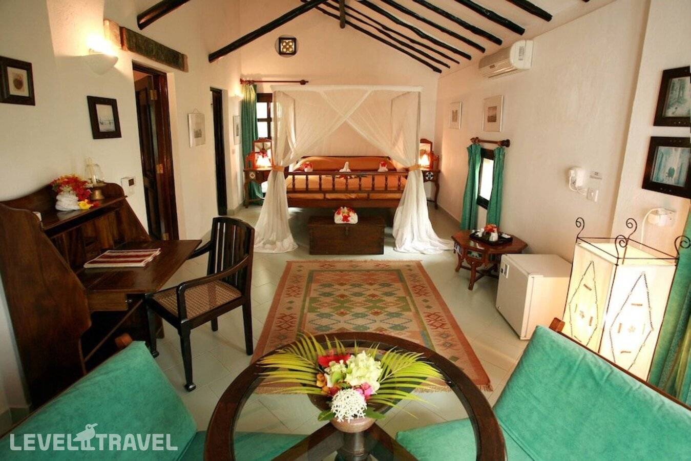 фотографии отеля Jungle Paradise Beach Resort & Spa Mbweni Ruins в Танзания(о. Занзибар) - фото №25