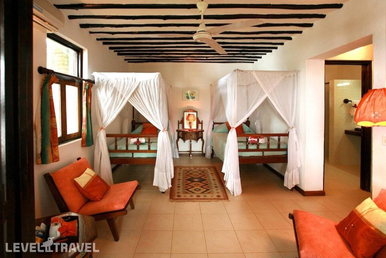 фотографии отеля Jungle Paradise Beach Resort & Spa Mbweni Ruins в Танзания(о. Занзибар) - фото №24