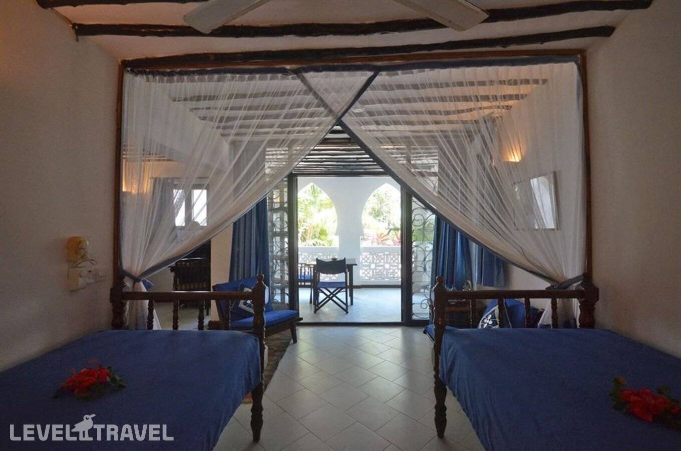 фотографии отеля Jungle Paradise Beach Resort & Spa Mbweni Ruins в Танзания(о. Занзибар) - фото №15