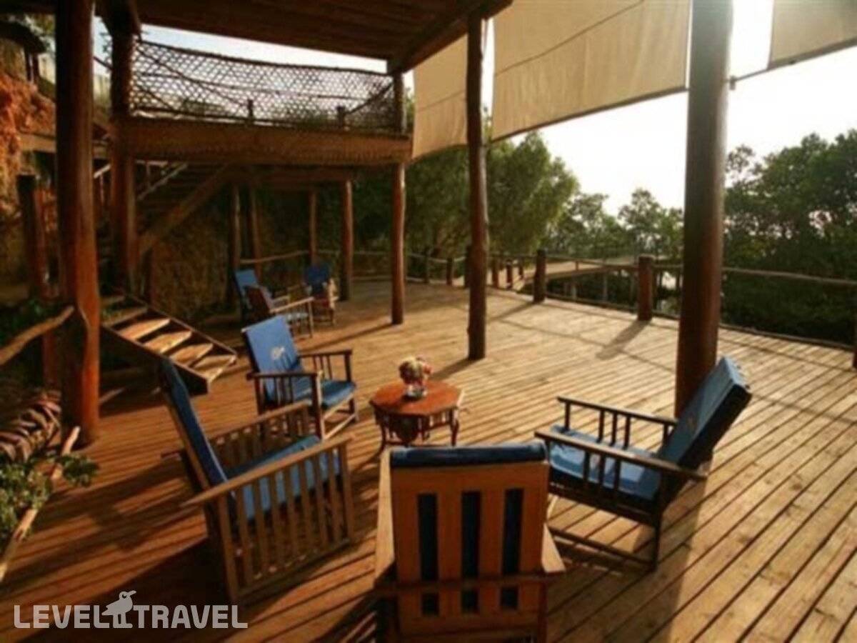 фотографии отеля Jungle Paradise Beach Resort & Spa Mbweni Ruins в Танзания(о. Занзибар) - фото №7