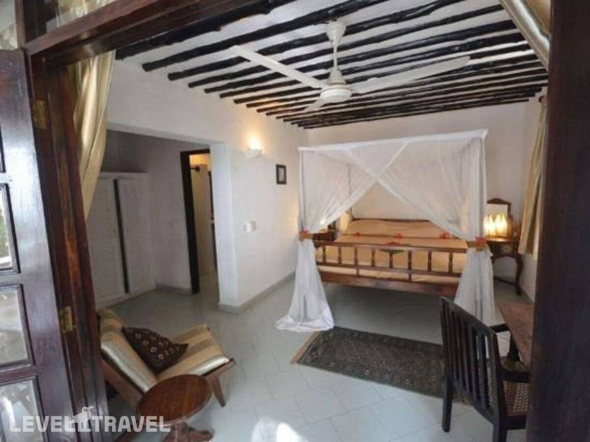 фотографии отеля Jungle Paradise Beach Resort & Spa Mbweni Ruins в Танзания(о. Занзибар) - фото №1