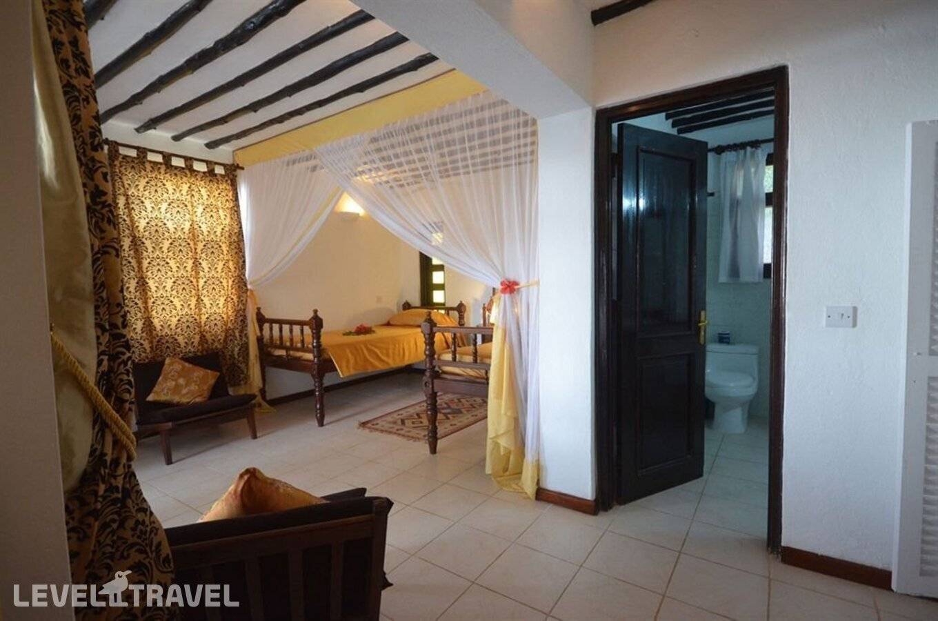 фотографии отеля Jungle Paradise Beach Resort & Spa Mbweni Ruins в Танзания(о. Занзибар) - фото №2