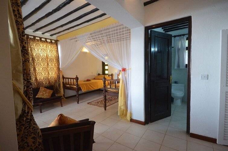 Jungle Paradise Beach Resort & Spa Mbweni Ruins