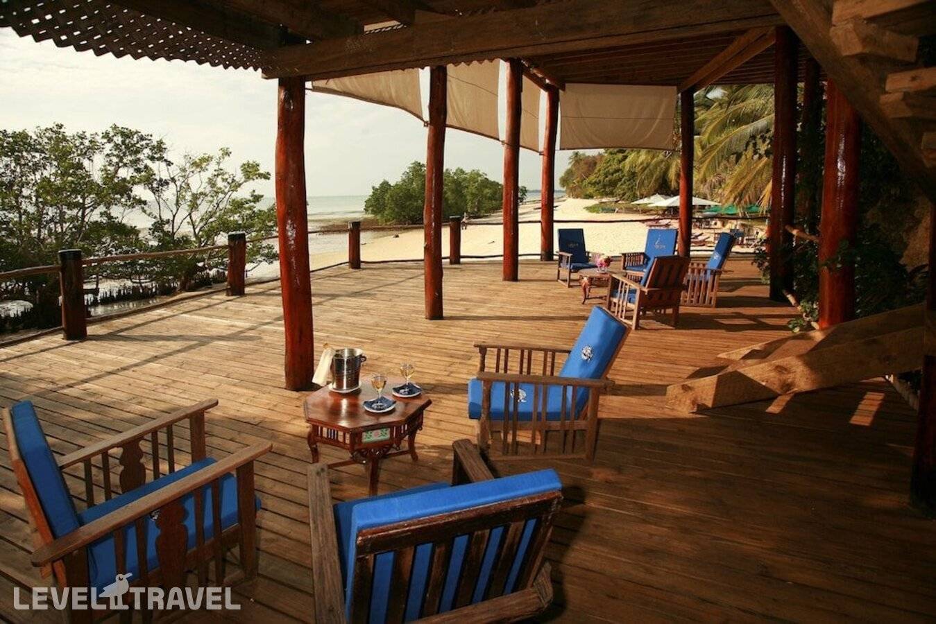 фотографии отеля Jungle Paradise Beach Resort & Spa Mbweni Ruins в Танзания(о. Занзибар) - фото №23