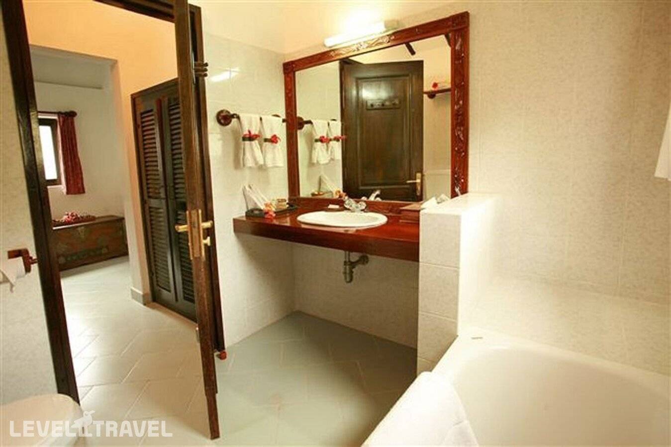 фотографии отеля Jungle Paradise Beach Resort & Spa Mbweni Ruins в Танзания(о. Занзибар) - фото №3