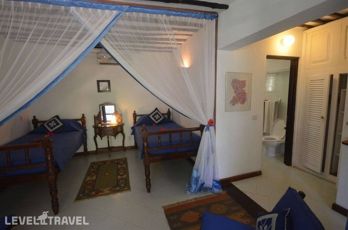 фотографии отеля Jungle Paradise Beach Resort & Spa Mbweni Ruins в Танзания(о. Занзибар) - фото №10