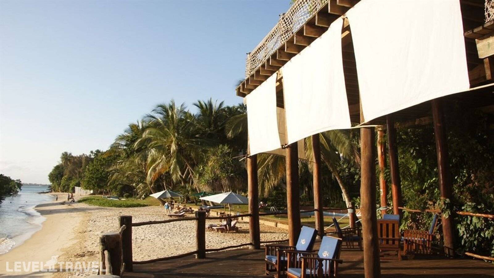 фотографии отеля Jungle Paradise Beach Resort & Spa Mbweni Ruins в Танзания(о. Занзибар) - фото №5