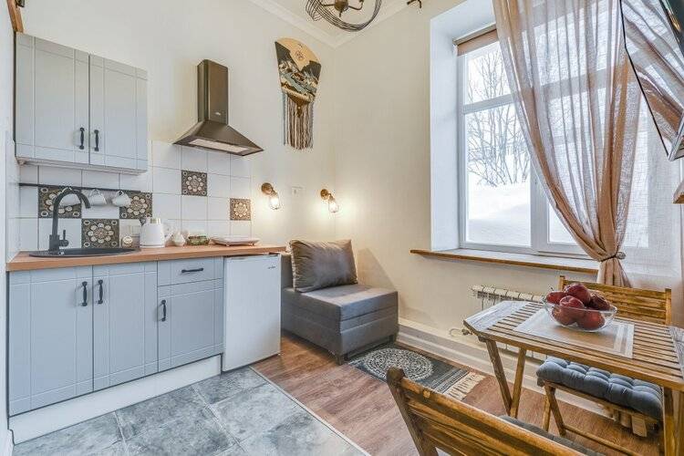 Отель Sokroma Гиперборея