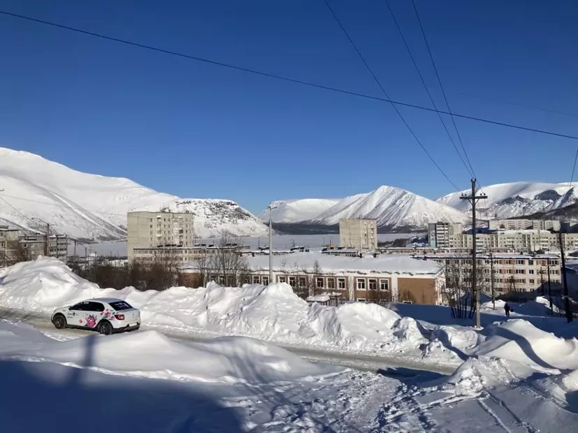 Отель Sokroma Гиперборея
