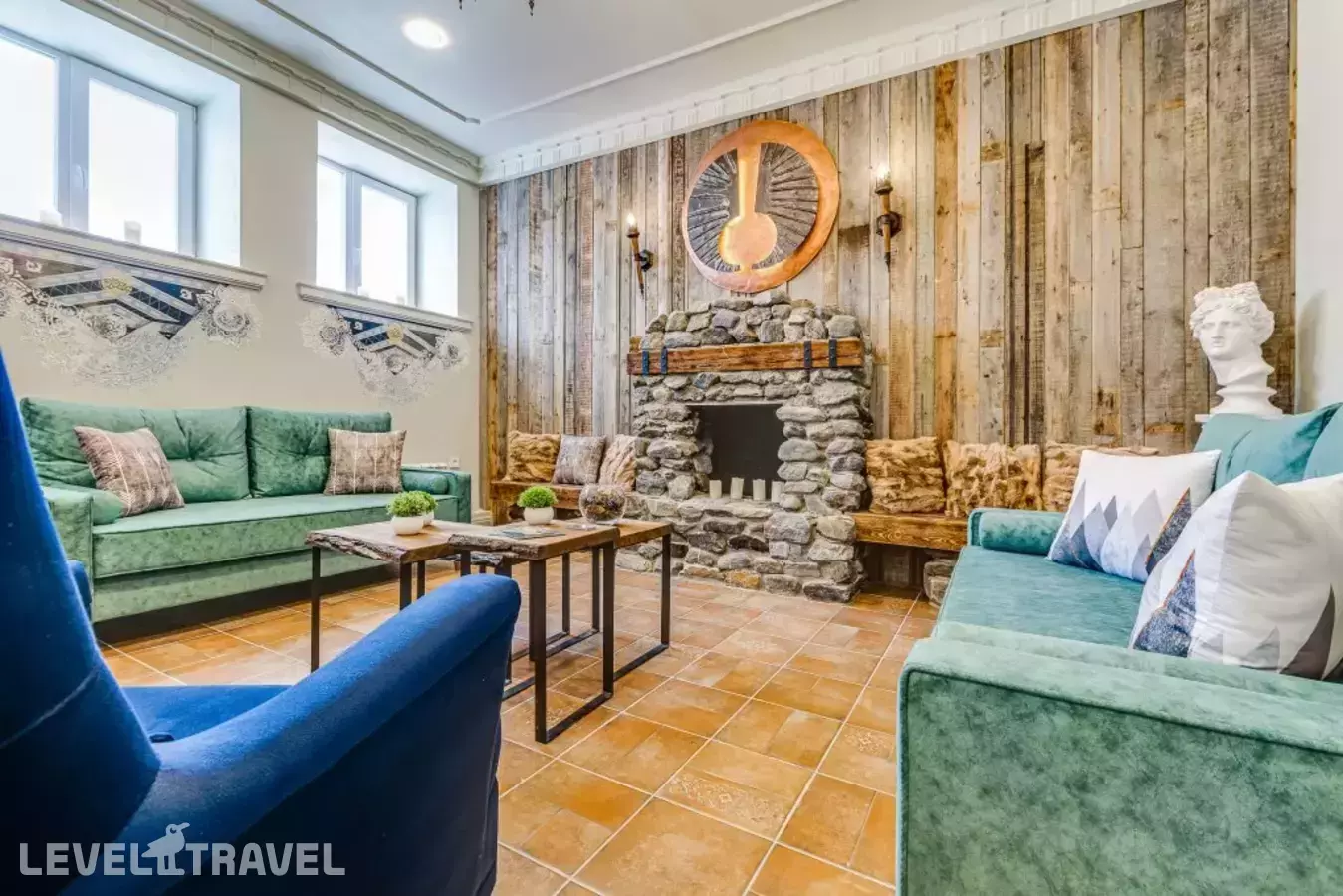 Отель Sokroma Гиперборея