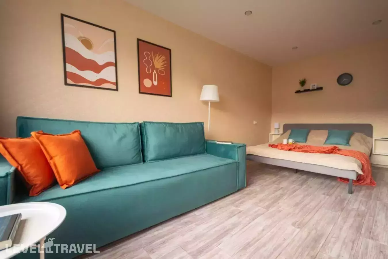 Апартаменты LIVE By Bigwood 2 Живи У Склона