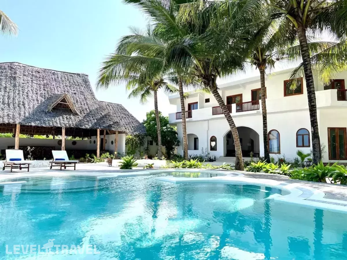 Amani Boutique Hotel - Small Luxury Hotels Of The World