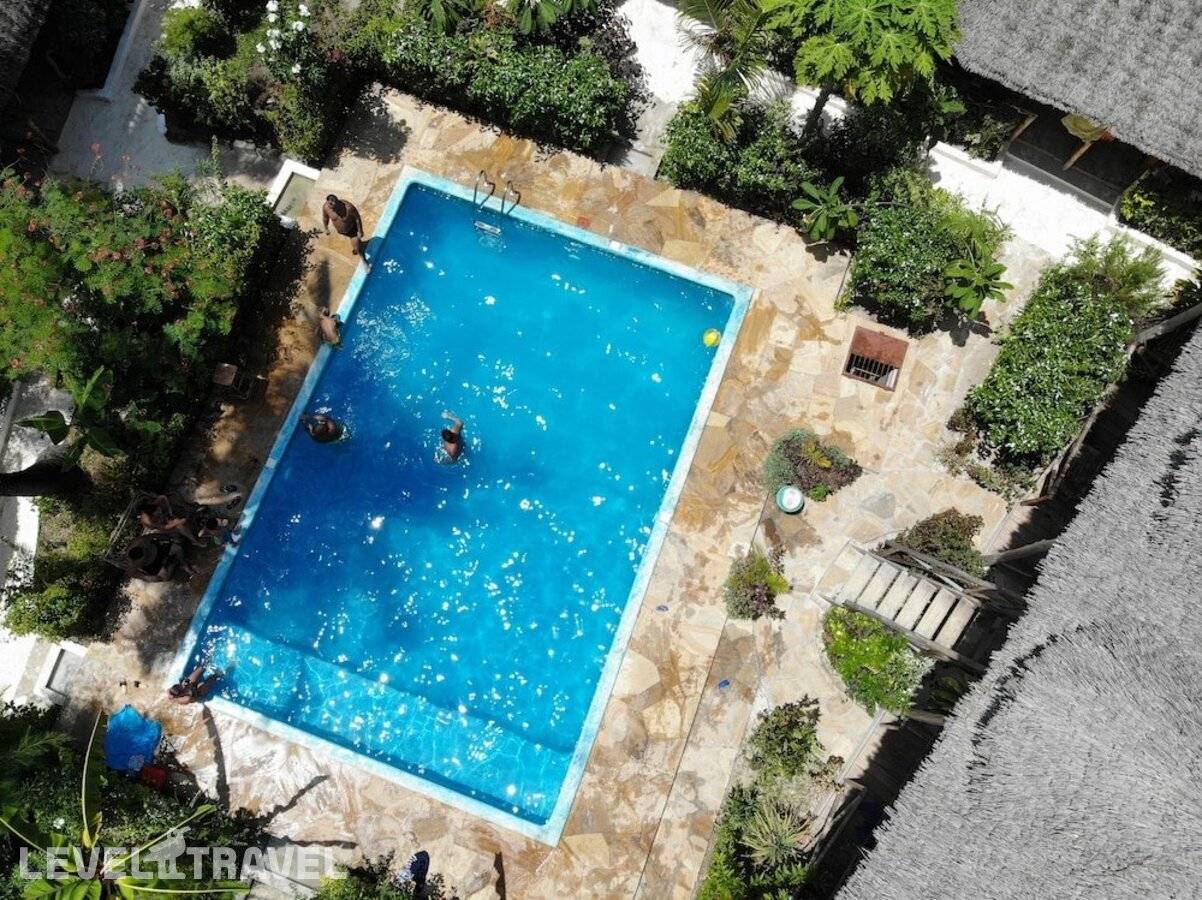 Отель Miramont Retreat Zanzibar — Пвани Мчангани, Танзания