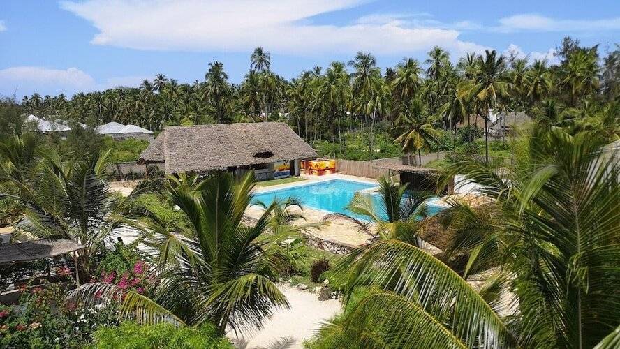 Moonshine Villa