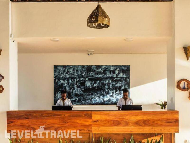 Фотография Sbh Kilindini Resort