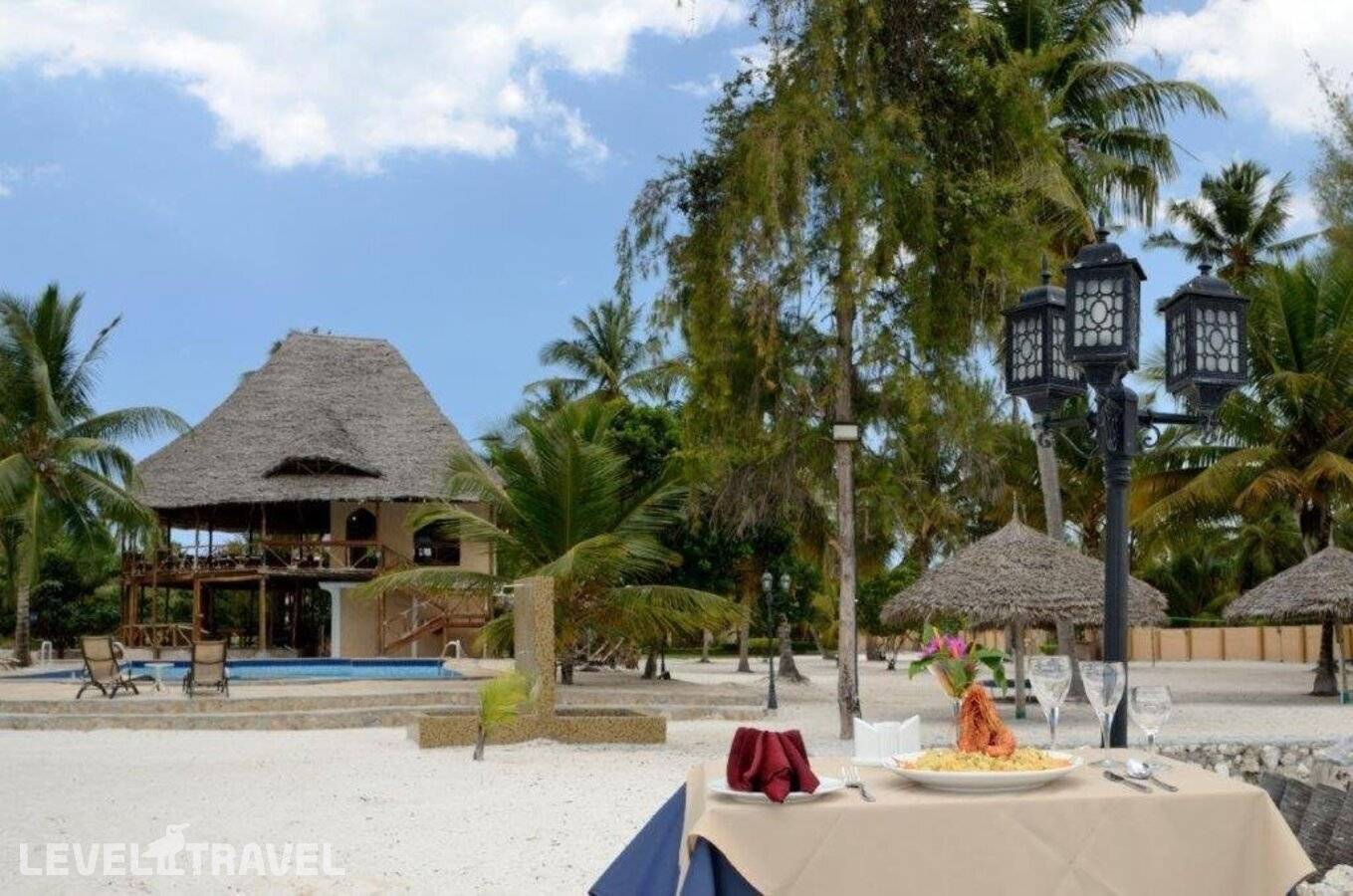 фотографии отеля Kae Beach Zanzibar By Sansi в Танзания(о. Занзибар) - фото №21