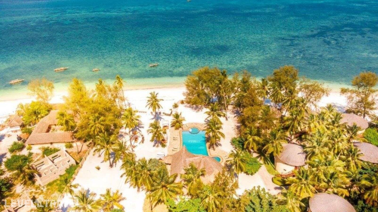 фотографии отеля Kae Beach Zanzibar By Sansi в Танзания(о. Занзибар) - фото №15