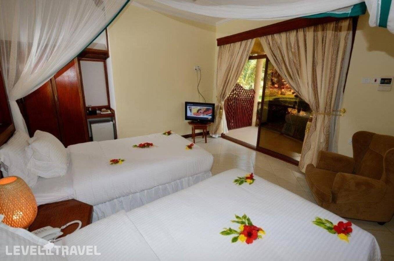 фотографии отеля Kae Beach Zanzibar By Sansi в Танзания(о. Занзибар) - фото №4