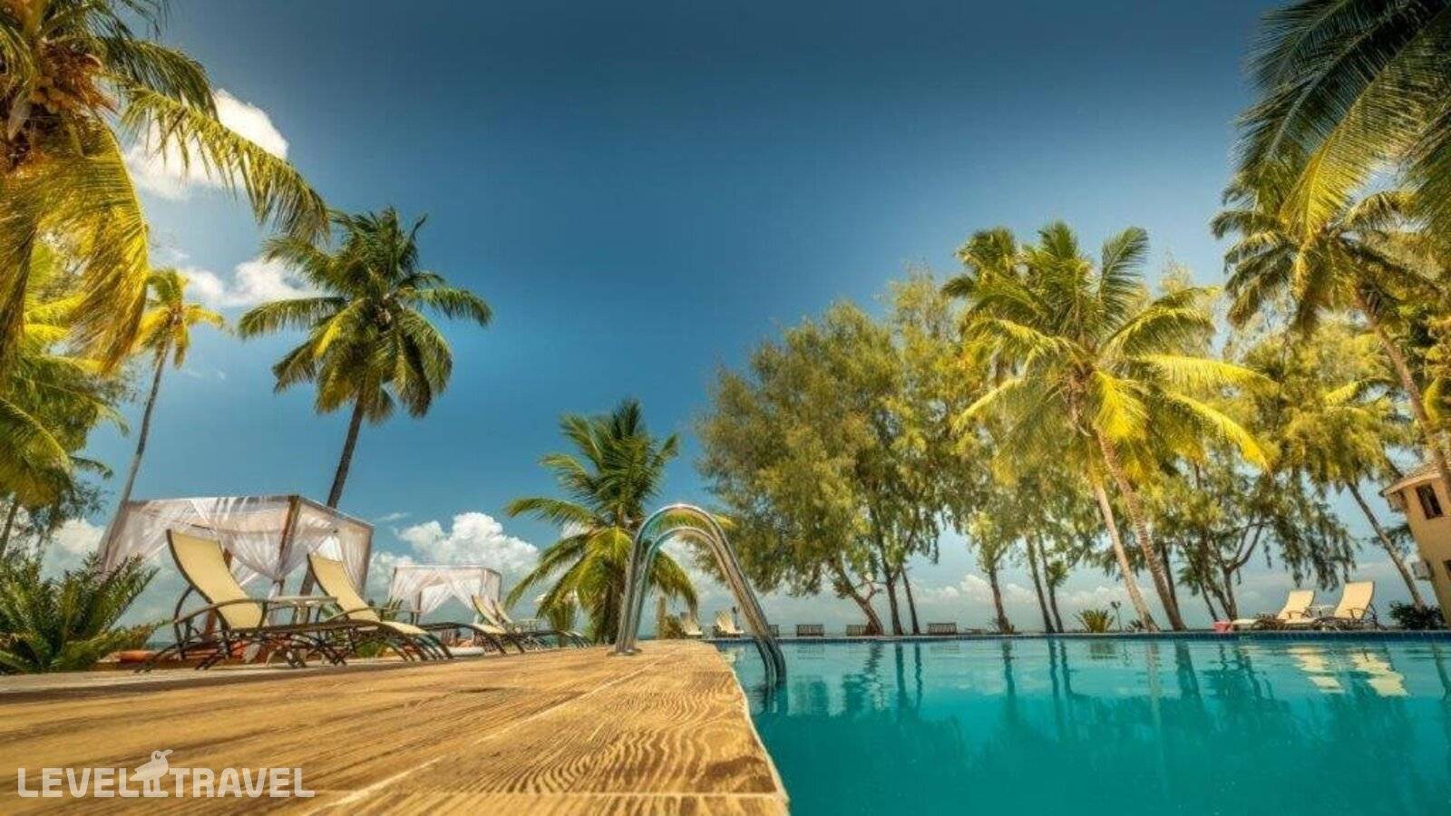 фотографии отеля Kae Beach Zanzibar By Sansi в Танзания(о. Занзибар) - фото №5