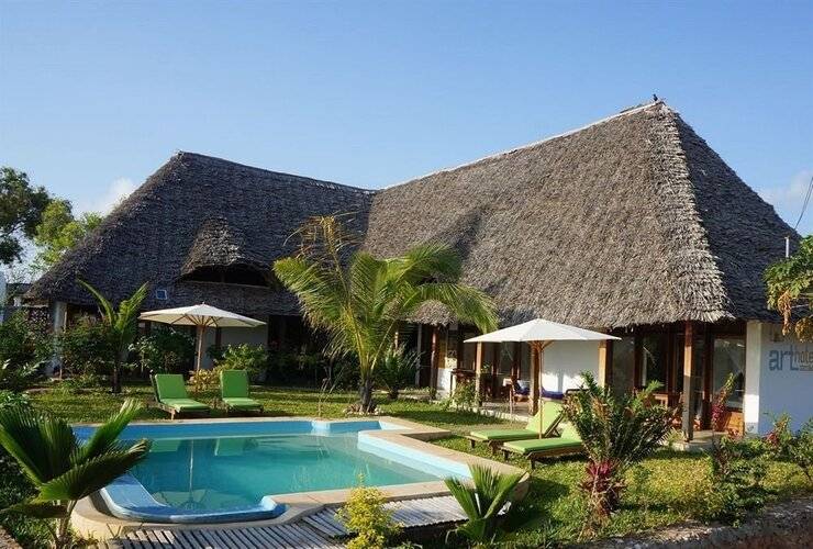 Art Hotel Zanzibar