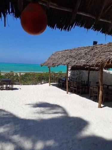 Горящая путевка в Танзанию (Занзибар) — отель Coco Beach Hotel (Джамбиани)