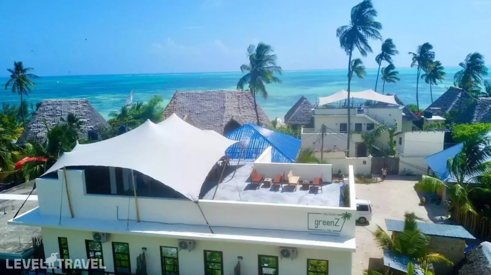 Greenz Jambiani Apartments