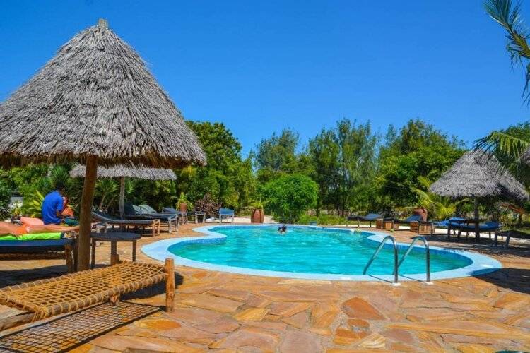 Mbuyuni Beach Village - Bungalows
