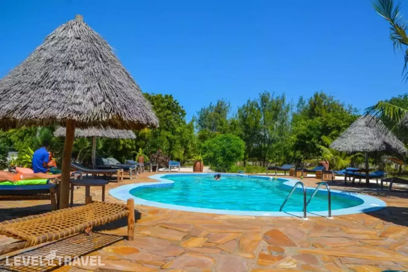 Mbuyuni Beach Village - Bungalows