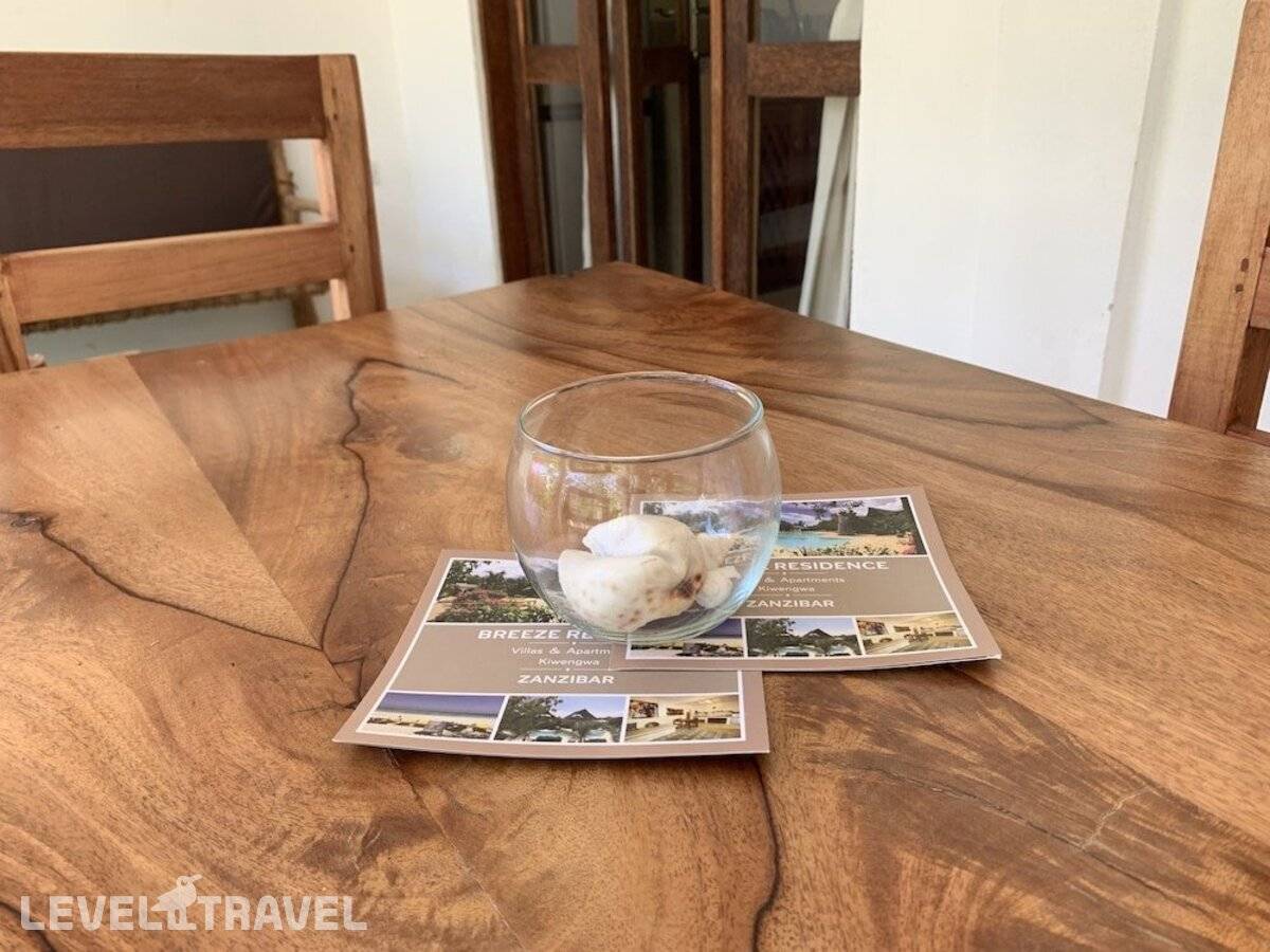 фотографии отеля Malcom Residence в Танзания(Понгве) - фото №29