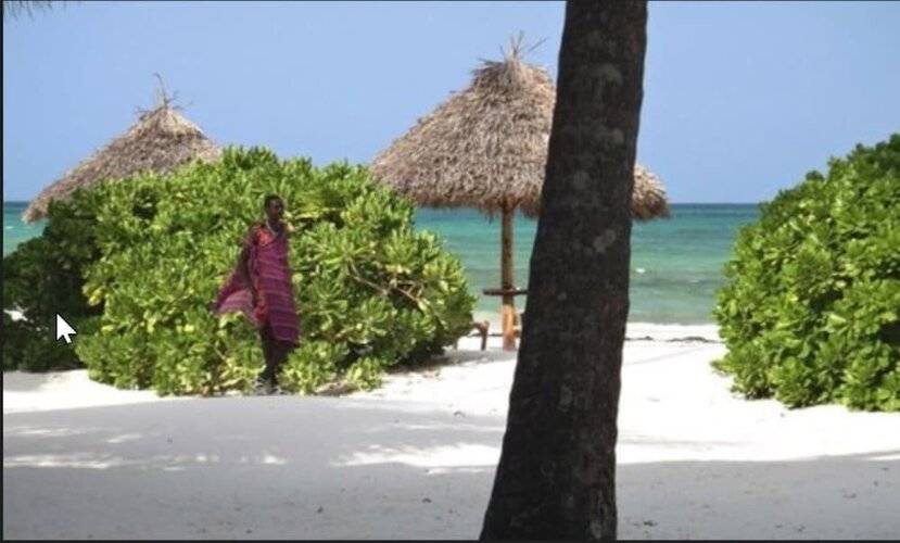 Pongwe Bay Resort